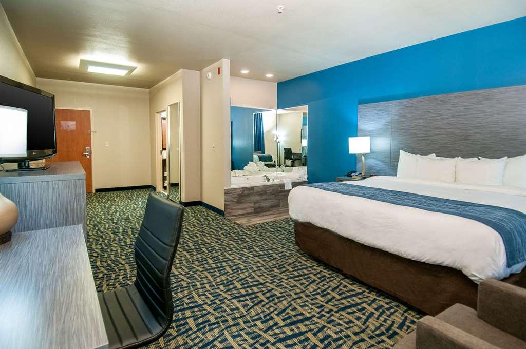 Comfort Inn & Suites Pauls Valley - City Lake Zimmer foto