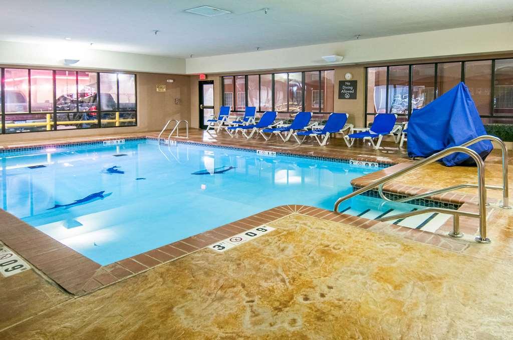 Comfort Inn & Suites Pauls Valley - City Lake Einrichtungen foto